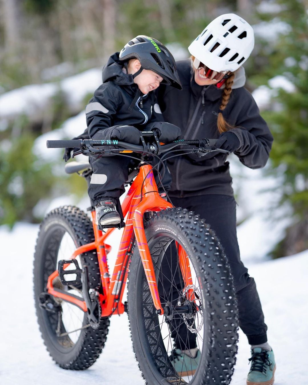 Siège de vélo MiniPilote